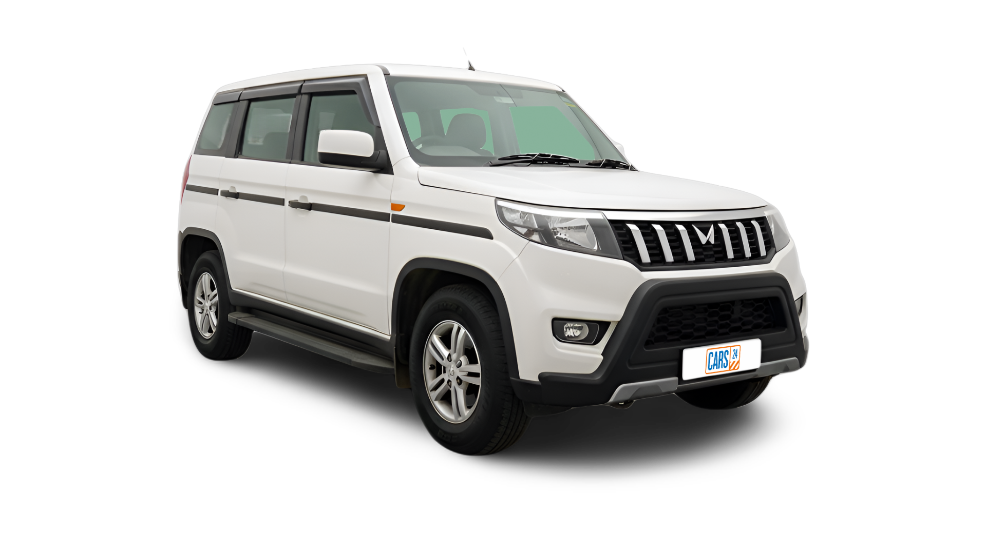 2023 Mahindra BOLERO NEO - SUV - Diesel - Manual - ₹9.88 lakh